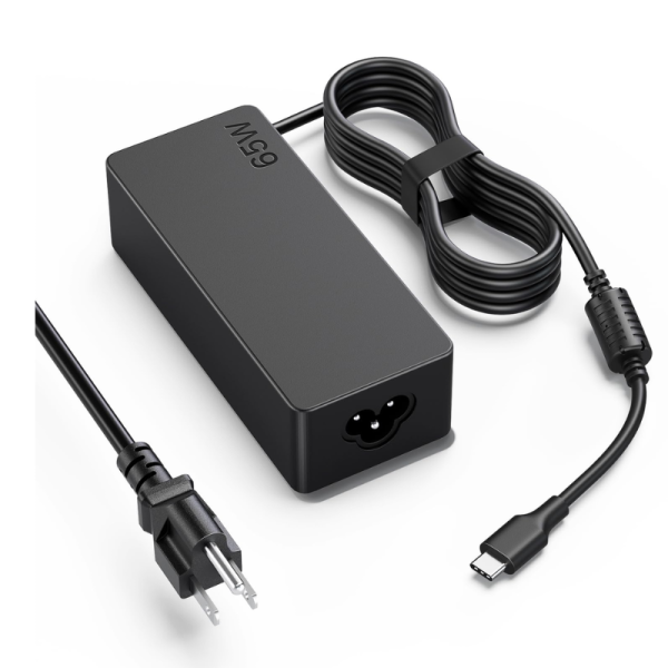 45W/65W USB-C AC Adapter Charger