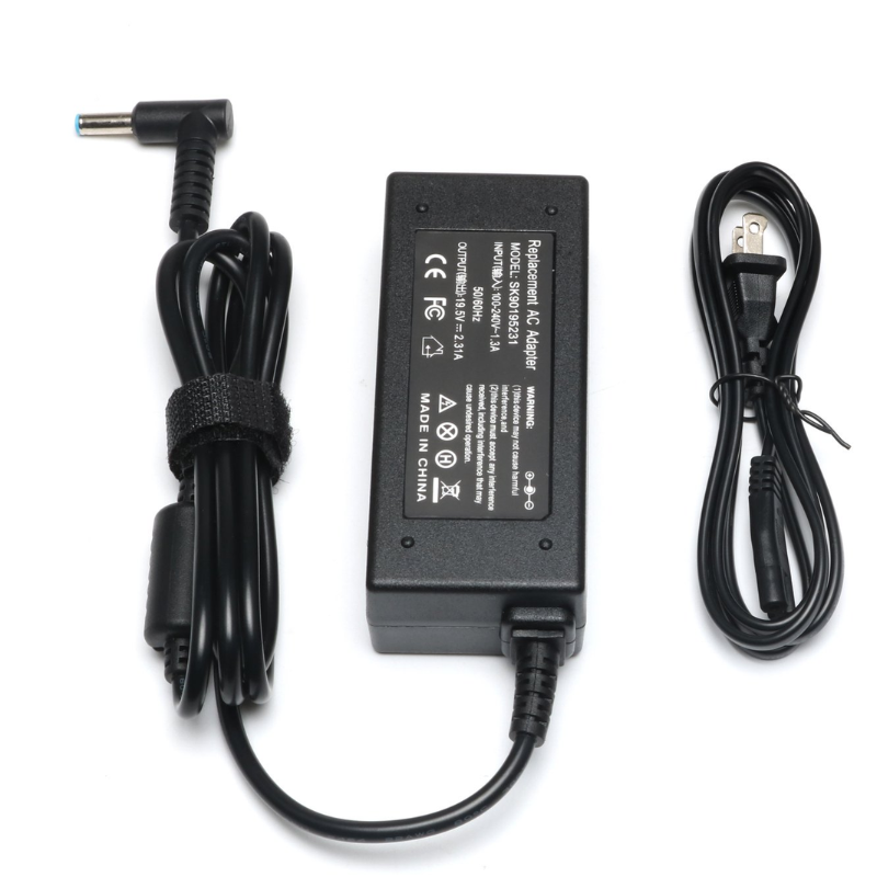 65W AC Adapter Charger for HP Chromebook