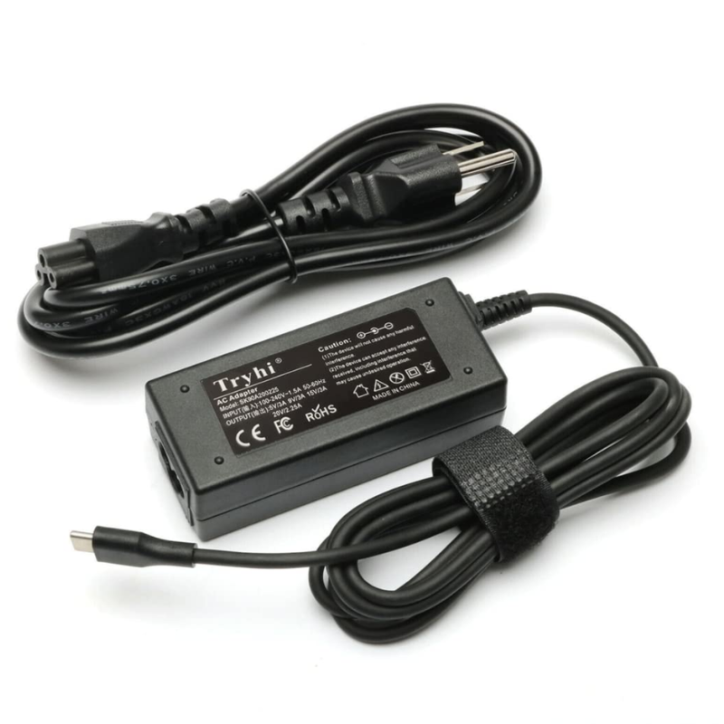 AC Adapter Charger for HP Chromebook 14-ca003nf