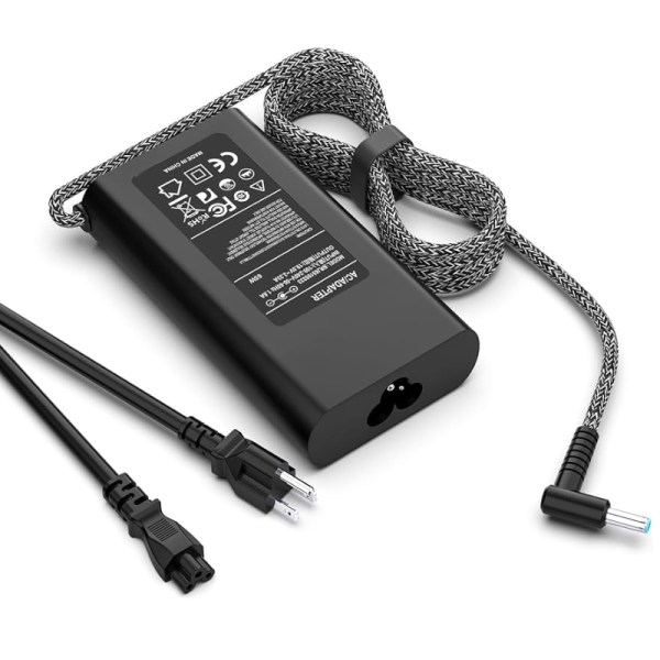 AC Adapter Charger for HP Laptop 17