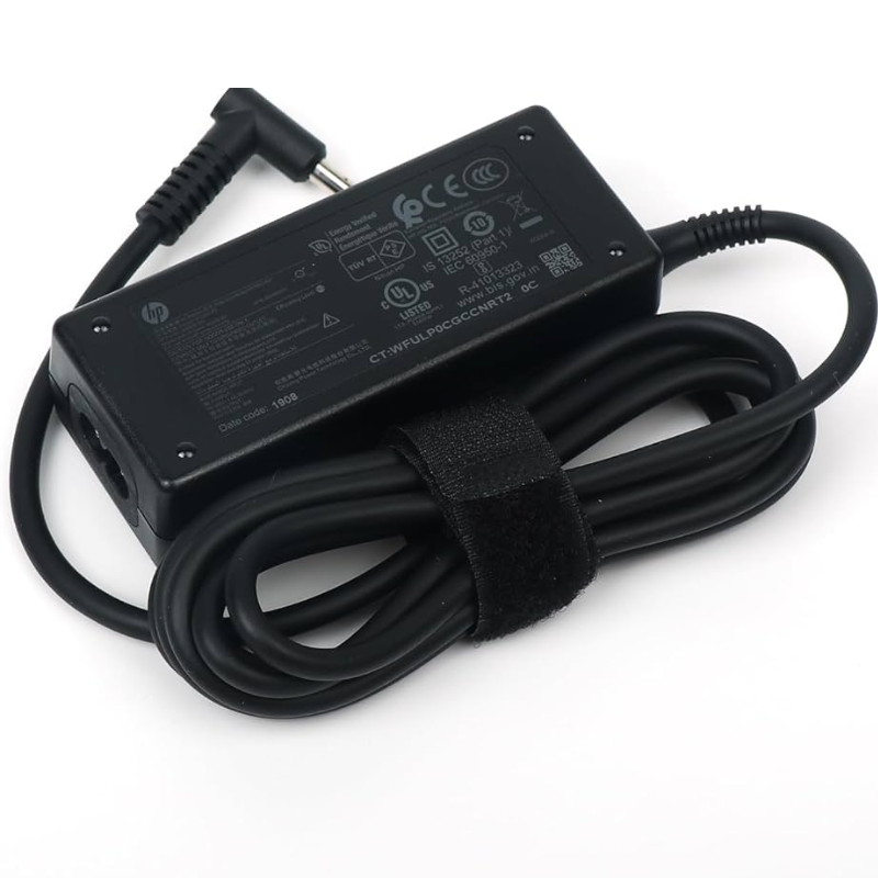 AC Adapter Charger for HP Laptop 15t