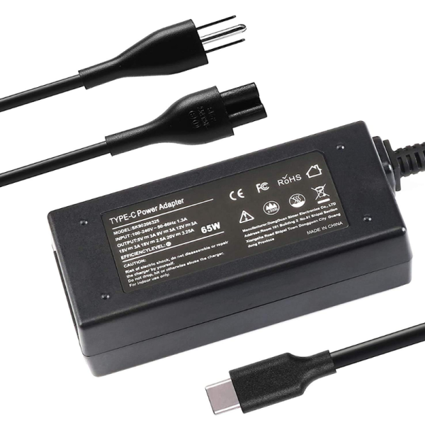 AC Adapter Charger for HP Chromebook