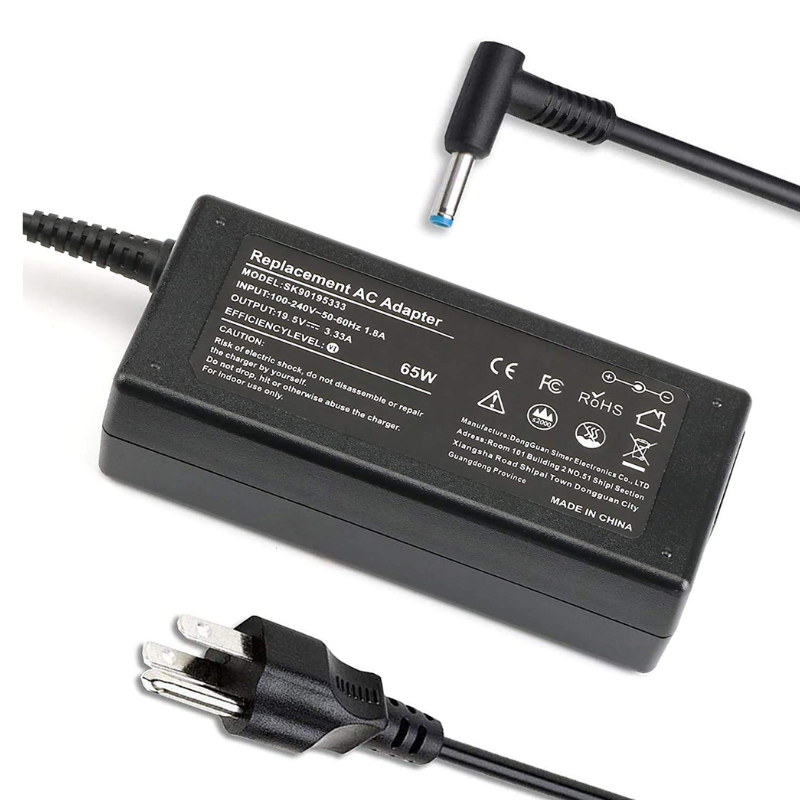 AC Adapter Charger for HP Chromebook 11