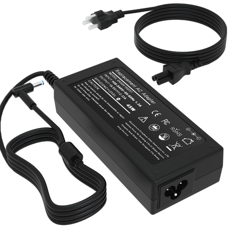 AC Adapter Charger for HP Chromebook