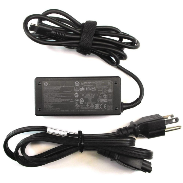 AC Adapter Charger for HP EliteBook