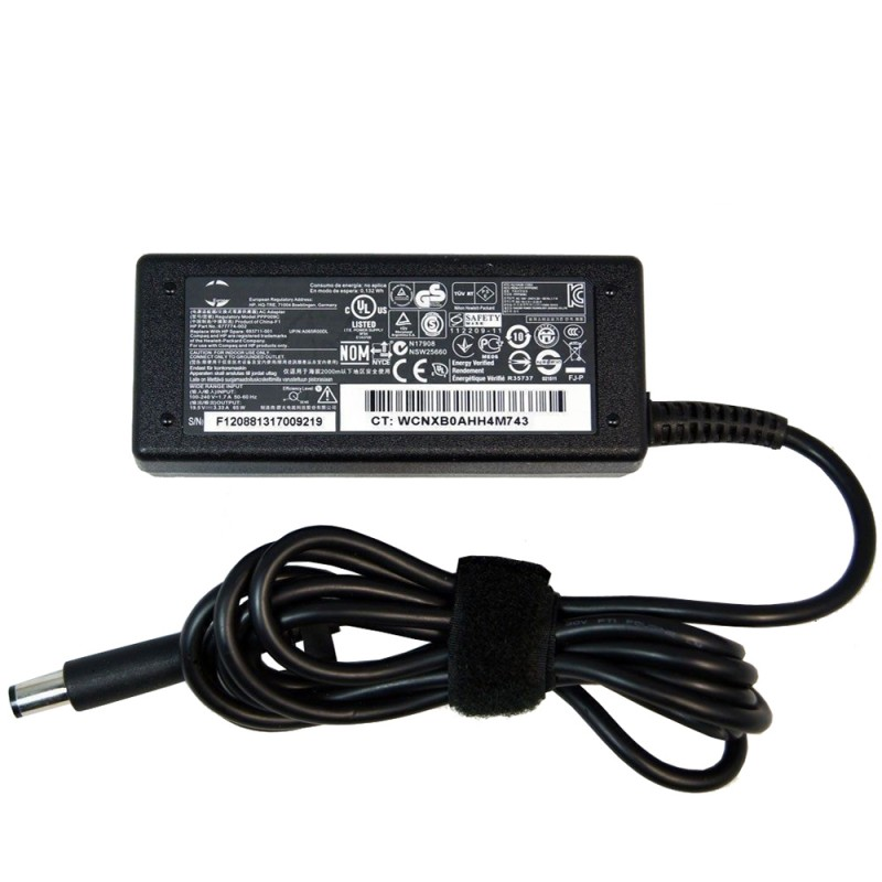AC Adapter Charger for HP EliteBook
