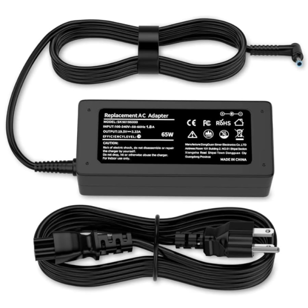 AC Adapter Charger for HP Envy 13