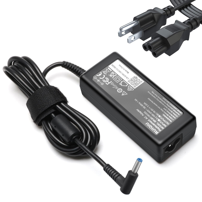 AC Adapter Charger for HP Envy 13-ah0075