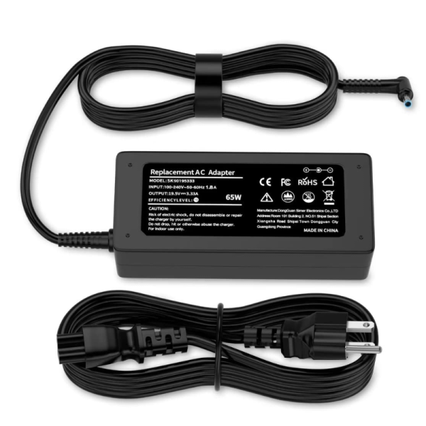 Adapter Charger for HP Notebook 17-ca