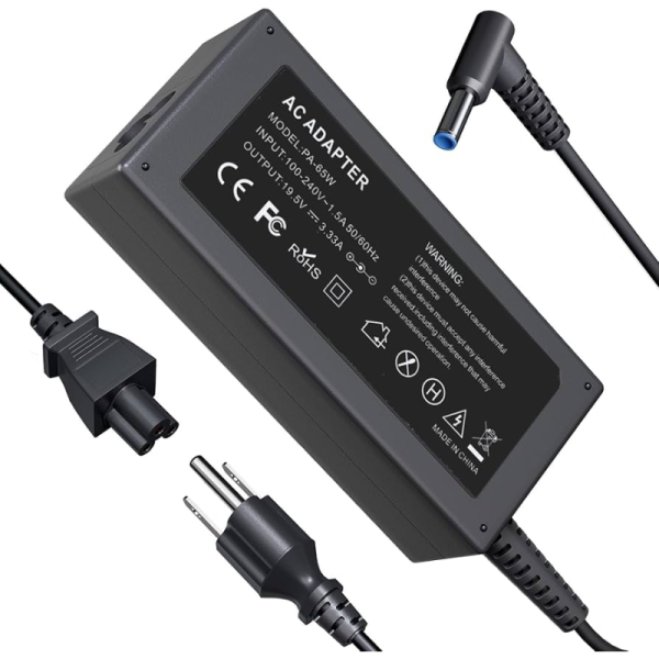 AC Adapter Charger for HP Envy 17-s030nr
