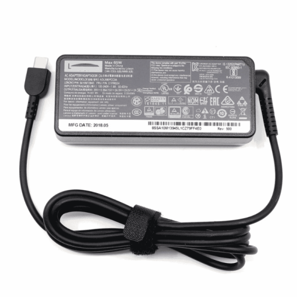 USB-C AC adapter charger