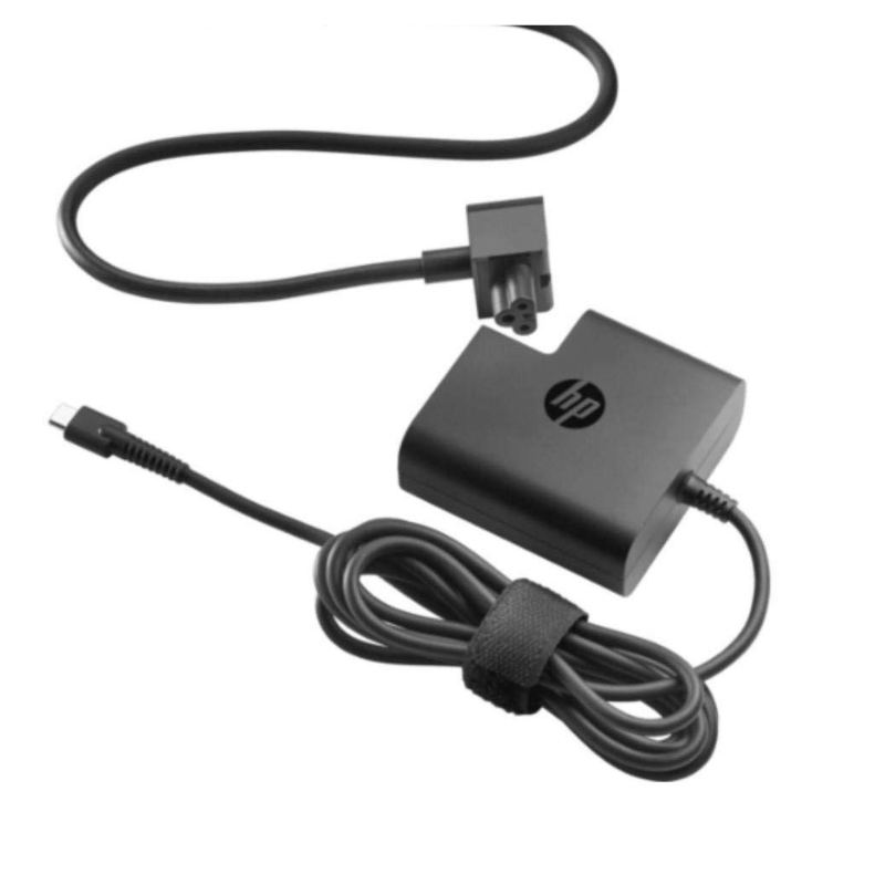 65W USB-C AC adapter charger for HP