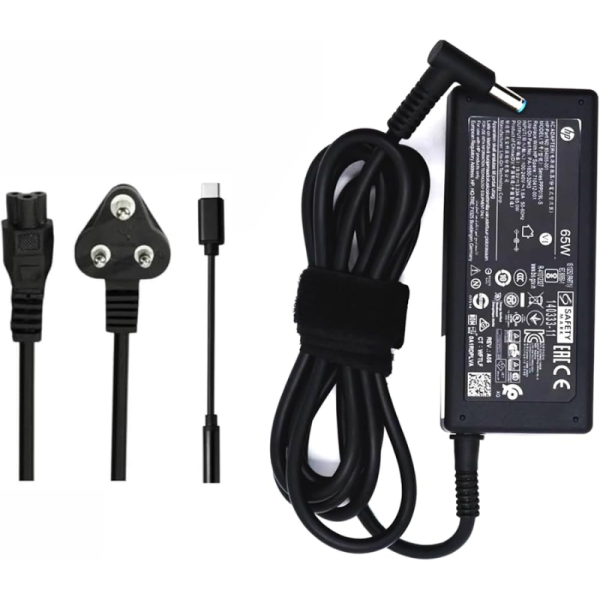 Blue Tip AC adapter charger for HP Envy