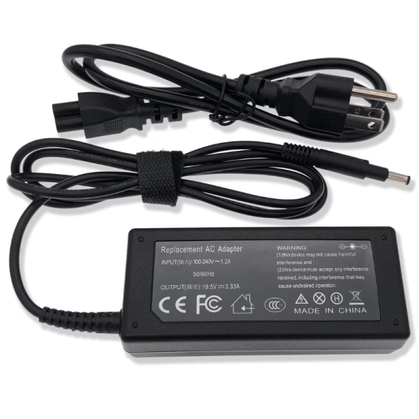 Power adapter charger for HP Envy