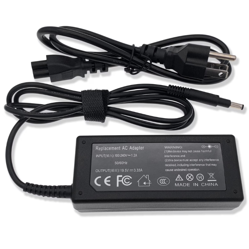 Power adapter charger for HP Envy
