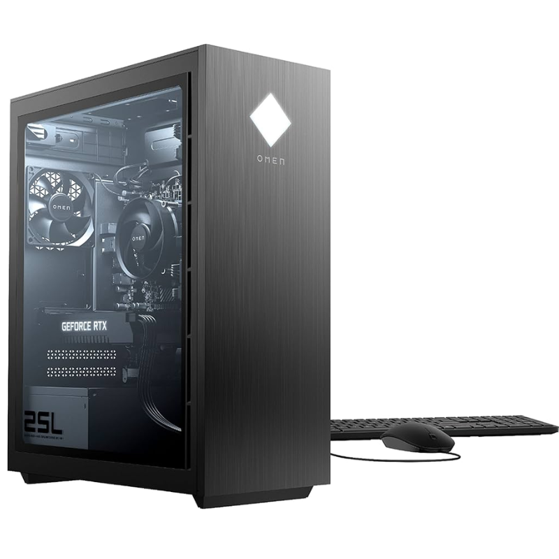 HP OMEN 25L GT15 Gaming Desktop