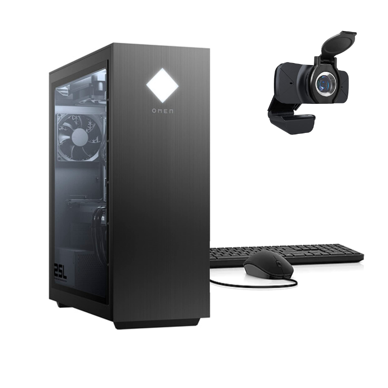 HP OMEN 25L GT12 Gaming Desktop Core i7