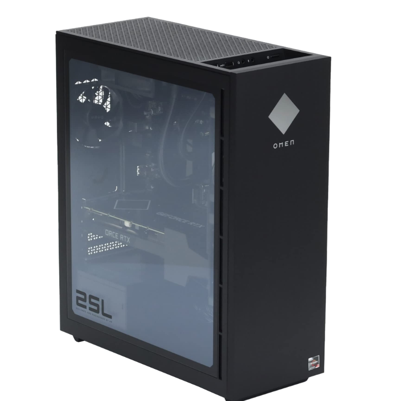 HP OMEN 25L GT12 Gaming Desktop Core i7