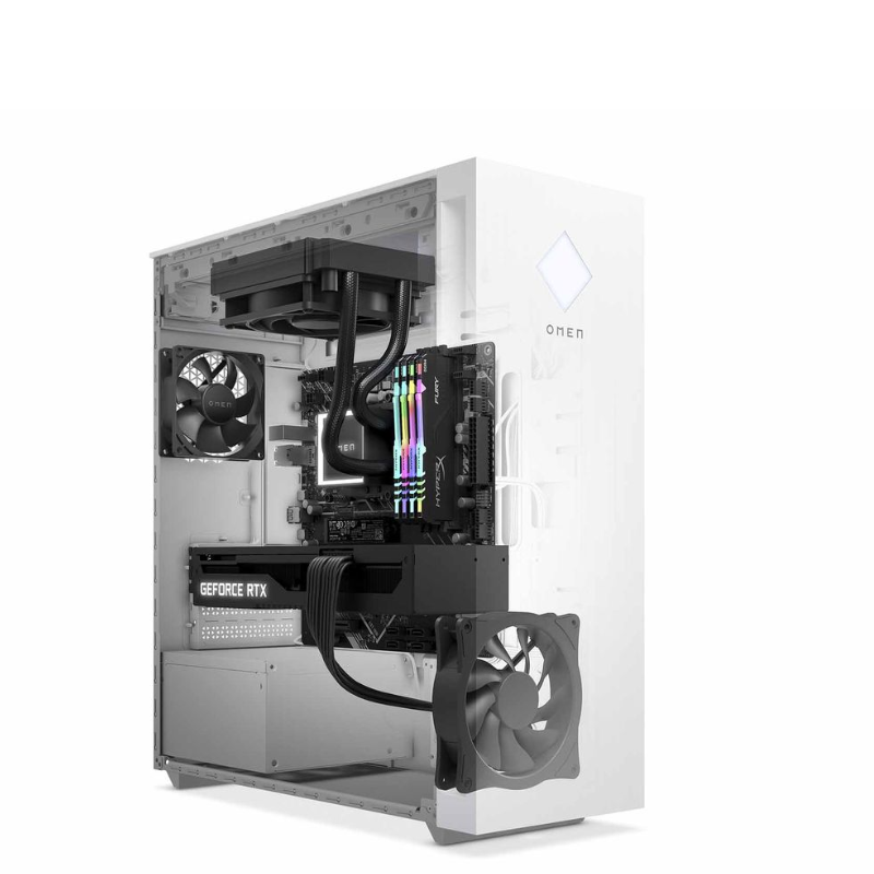 HP OMEN 25L GT12 Gaming Desktop Core i7