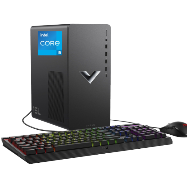 HP Victus 15L TG02 Gaming Desktop Core i5