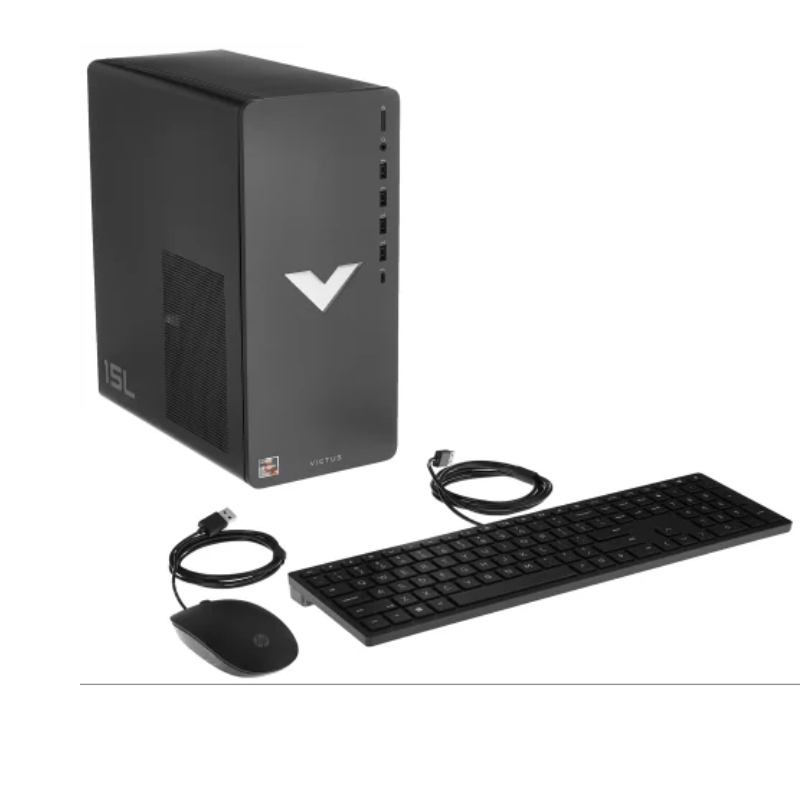 HP Victus 15L TG02 Gaming Desktop Core i5