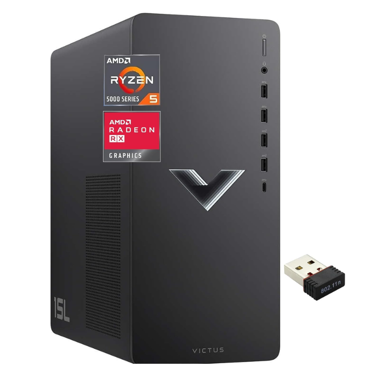 HP Victus 15L TG02 Gaming Desktop16GB RAM