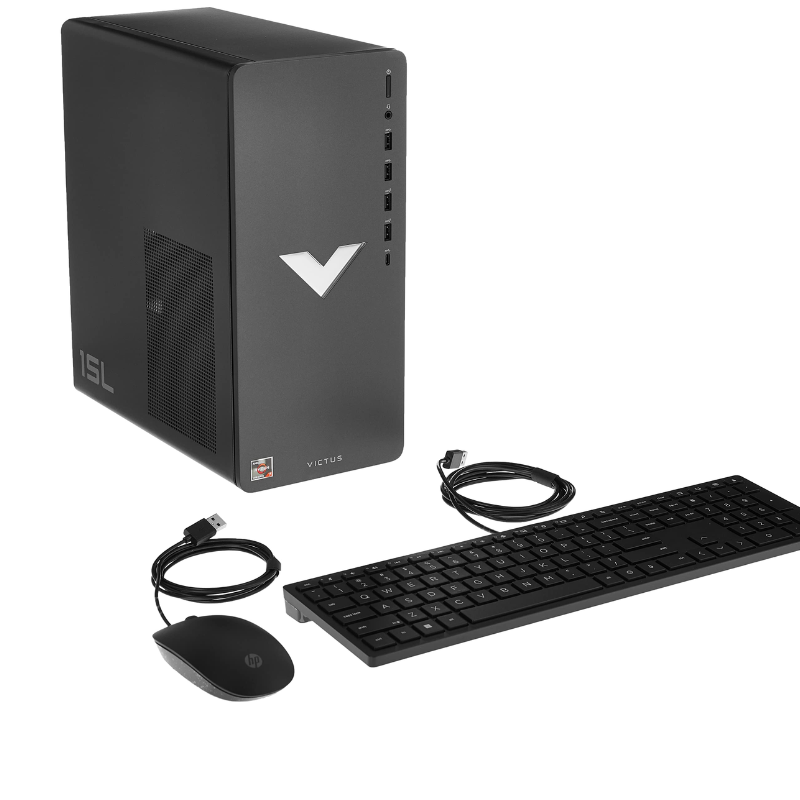 HP Victus 15L TG02 Gaming Desktop16GB RAM