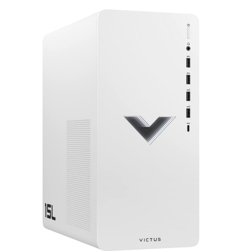 HP Victus 15L TG02 Gaming Desktop Ryzen 5 RTX 3050 6GB 16GB RAM