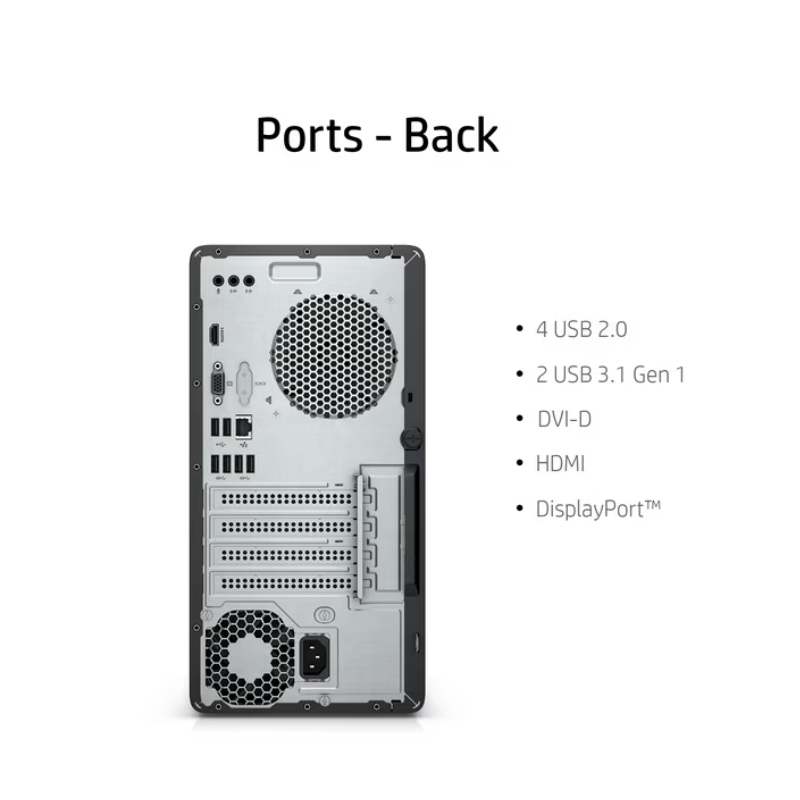 HP Pavilion 790 Desktop Core i5-9th Gen 16GB RAM