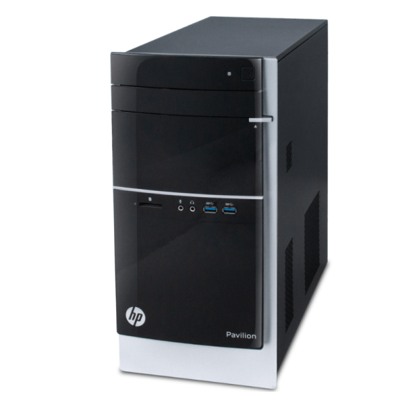 HP Pavilion 500 Desktop