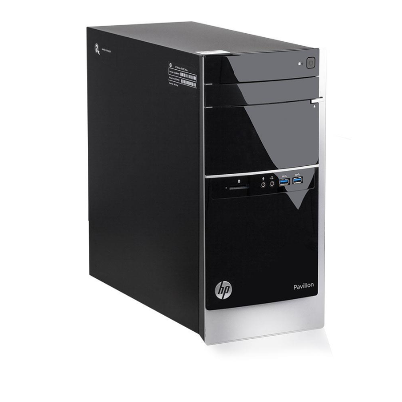 HP Pavilion 500 Desktop