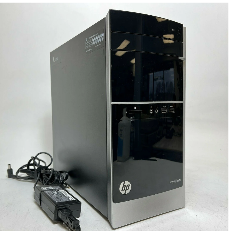 HP Pavilion 500 Desktop
