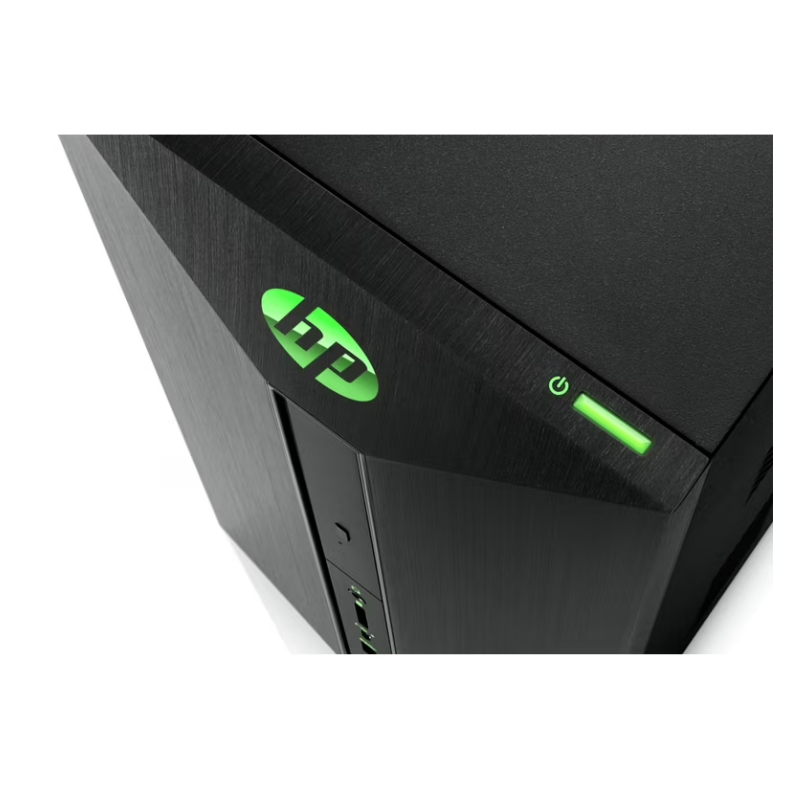 HP Pavilion 580 Desktop | Ryzen 5, 16GB RAM, 2TB HDD, 4GB GPU