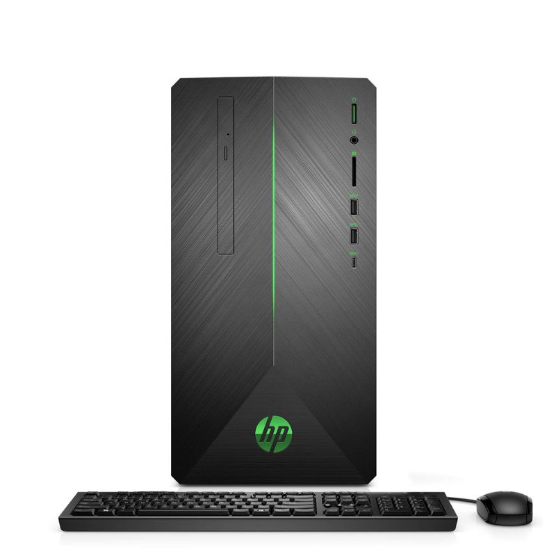 HP Pavilion 790 Gaming PC Core i5-8th Gen 16GB RAM 1TB HDD + 256GB SSD 4GB GPU