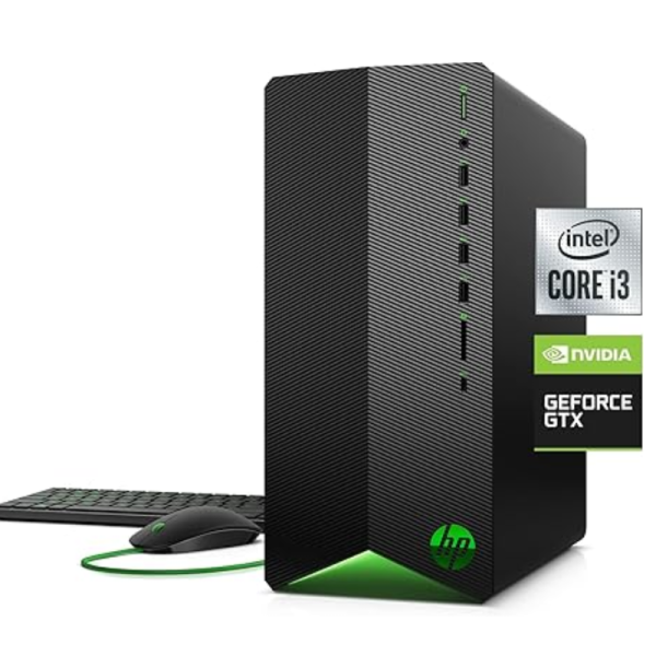HP Pavilion TP01 Desktop Core i3-9th Gen 16GB RAM 1TB HDD
