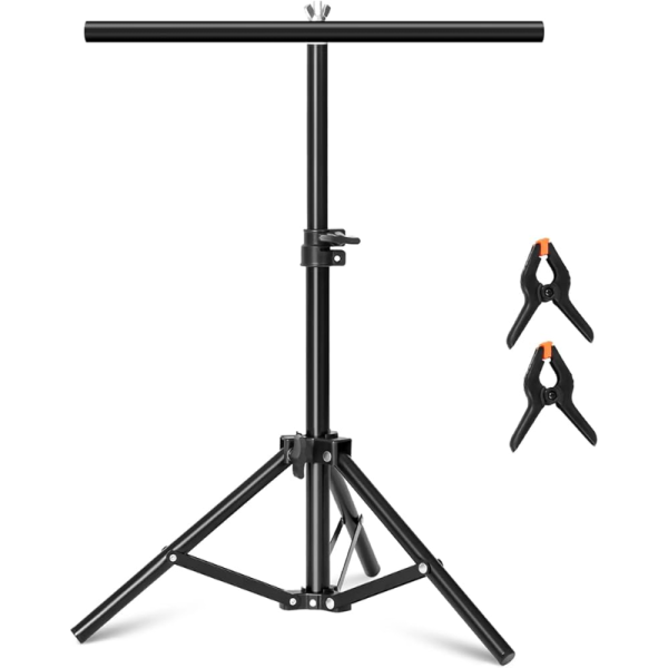 Visico Backdrop Stands Highly Portable, Heavy Duty Background Support Systems