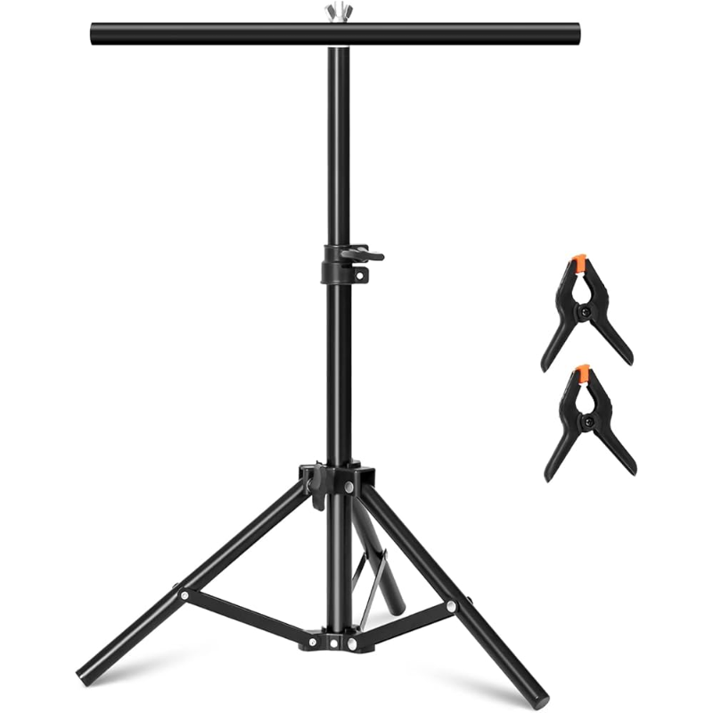 Visico Backdrop Stands Highly Portable, Heavy Duty Background Support Systems
