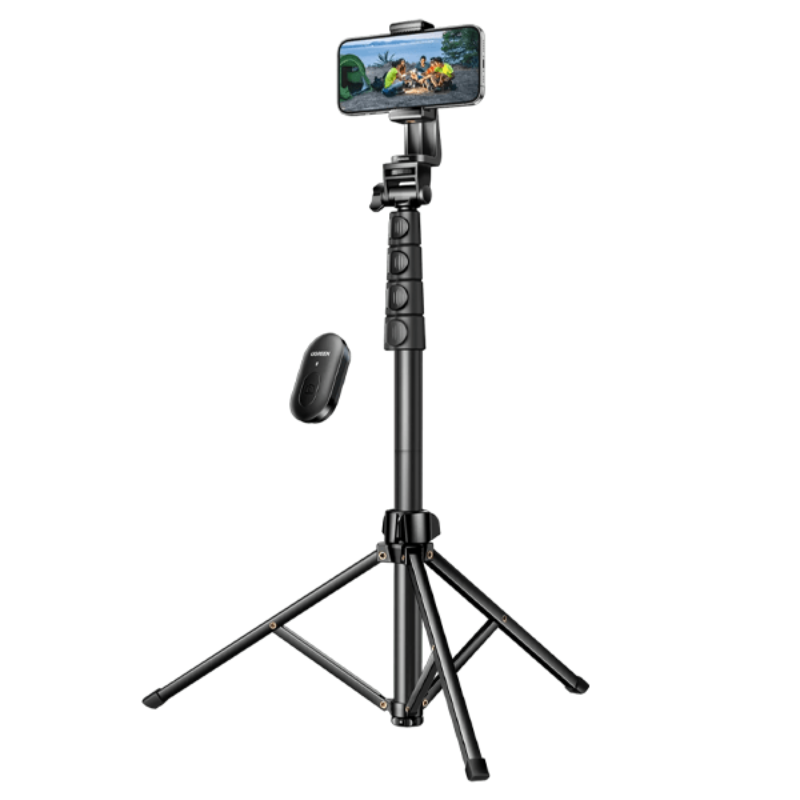 Visico CS-8201B Heavy-Duty C-Stand with Boom Arm