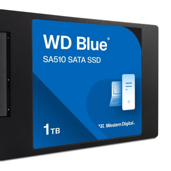 WD Blue SA510 1TB 2.5 SATA III Internal Solid State Drive (SSD)