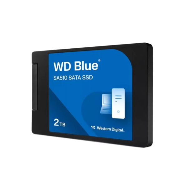 WD Blue SA510 2TB 2.5