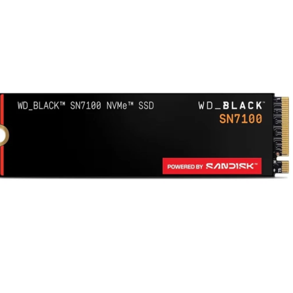 WD_BLACK SN7100 1TB M.2 NVMe PCIe Gen4 Internal Gaming SSD
