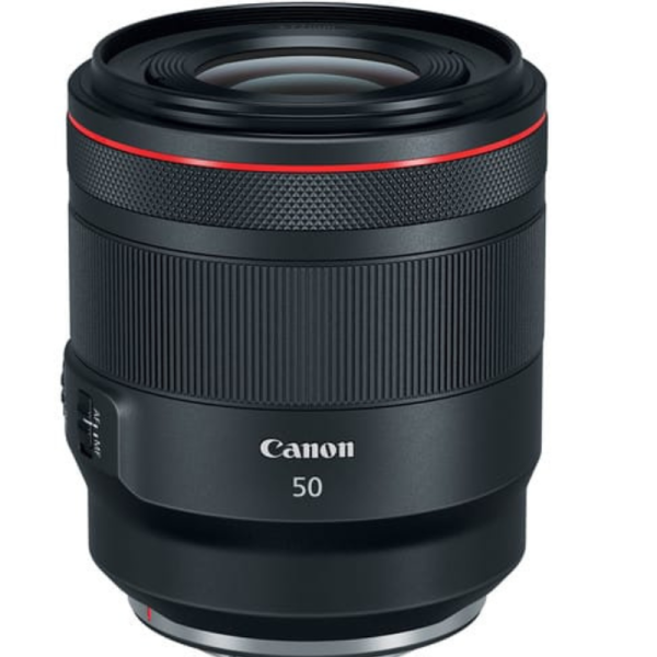 Canon RF 50mm f/1.2 L USM Lens