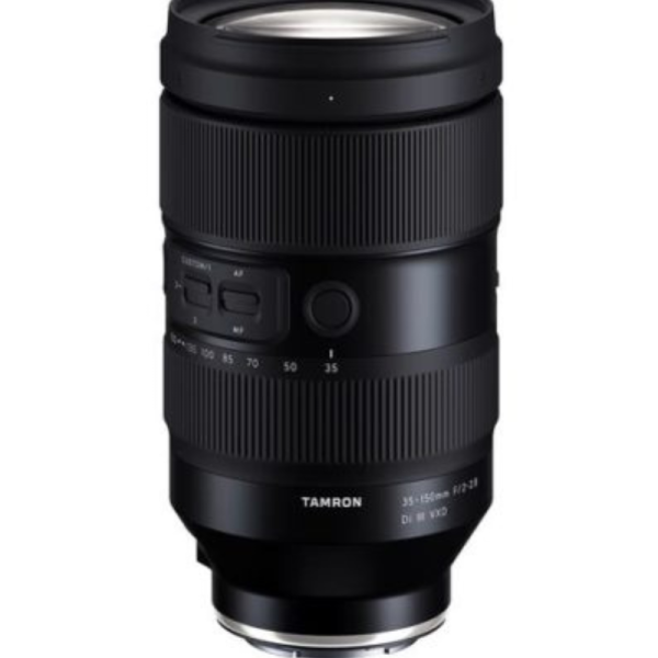 Tamron 35-150mm f/2-2.8 Di III VXD Lens