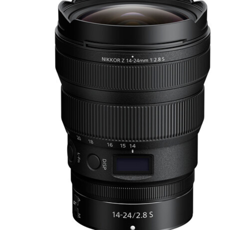 Nikon NIKKOR Z 14-24mm f/2.8 S Lens