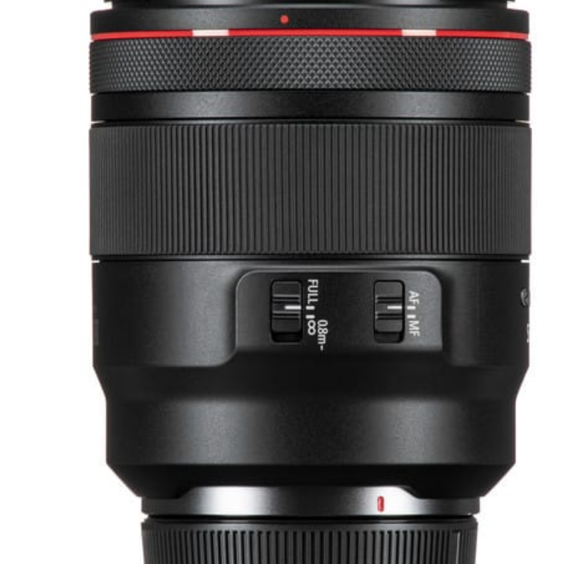 Canon RF 50mm f/1.2 L USM Lens