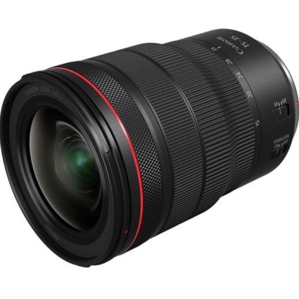 Canon RF 15-35mm f/2.8 L IS USM Lens