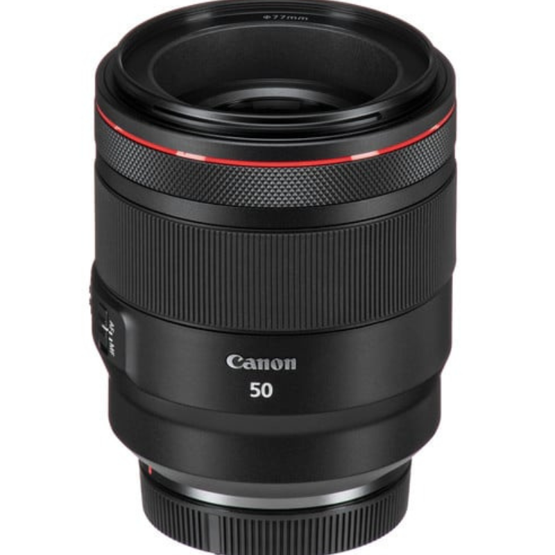 Canon RF 50mm f/1.2 L USM Lens