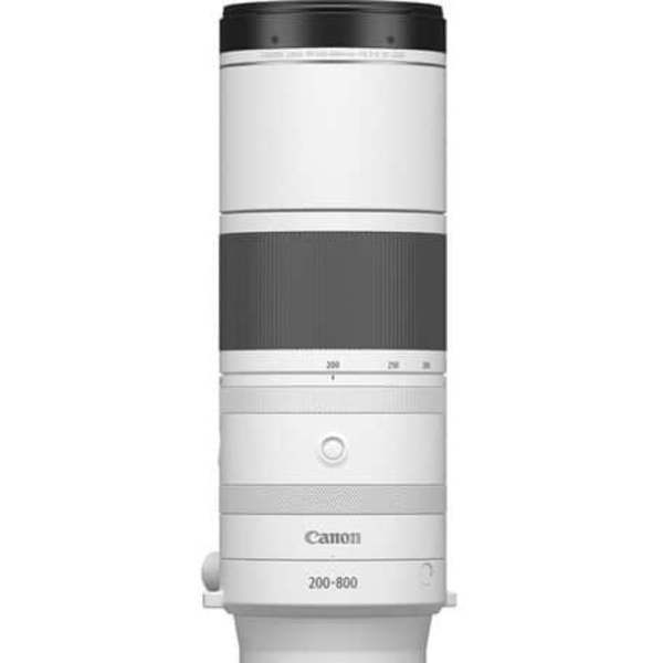 Canon RF 200-800mm f/6.3-9 IS USM Lens