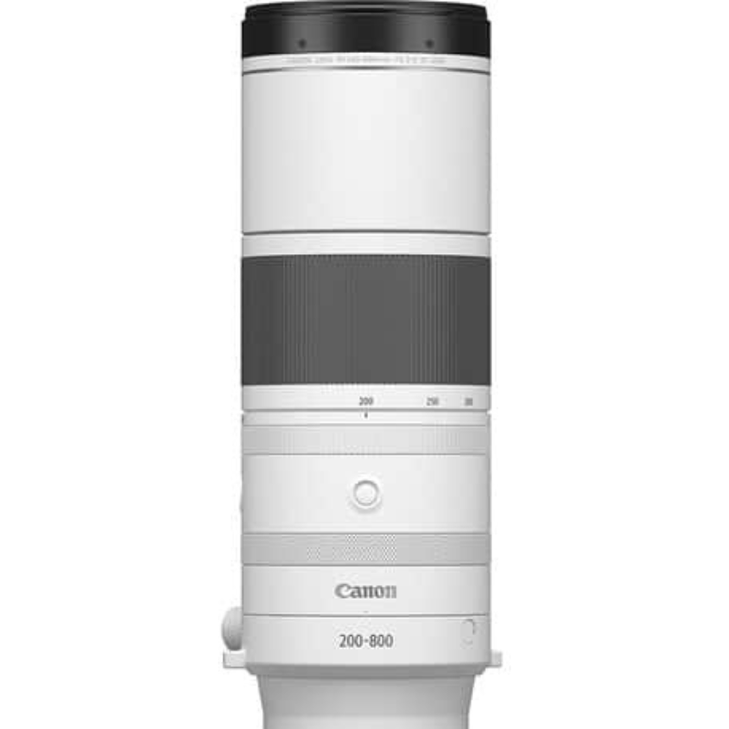 Canon RF 200-800mm f/6.3-9 IS USM Lens