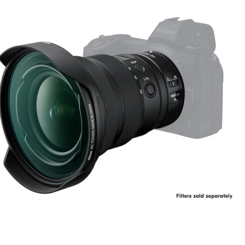 Nikon NIKKOR Z 14-24mm f/2.8 S Lens